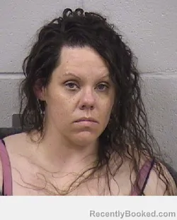 Mugshot of SARAH BERNICE JAMES