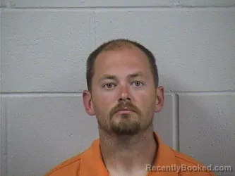 Mugshot of SHAWN CEDRIC LEAGUE booked in Dickinson County, Kansas on May 15, 2026