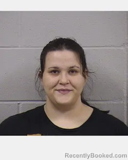 Mugshot of TRAZEN TRINITY KATHARINA MCDONALD