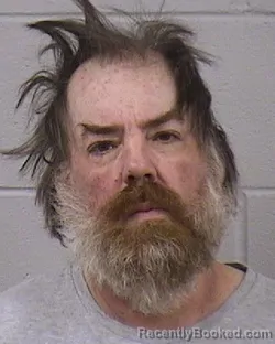 Mugshot of TIMOTHY JAMES MAHOOD