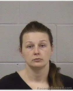 Mugshot of TIFFANY JOYCE LEANN STEPHAN