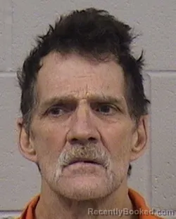 Mugshot of WALLACE ALVIN BUSCH