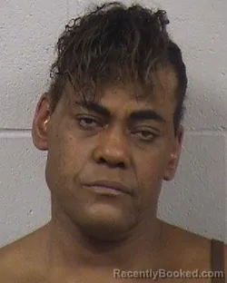 Mugshot of WALTER CORNELIUS Second SHIELDS