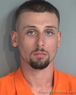 Mugshot of CLINT AUSTIN HOBBS booked in Osceola County, Florida on May 16, 2026
