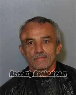 Mugshot of Paquito Fontanez-Perez booked in Osceola County, Florida on August 9, 2026