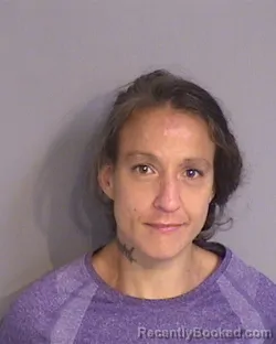 Booking photo from Osceola County, Florida