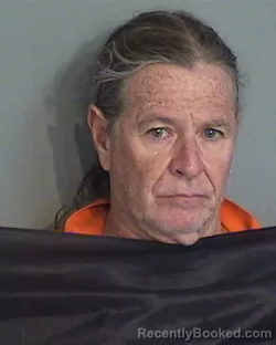 Mugshot of GERALD ALEXANDER HUNT