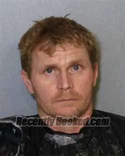 Mugshot of Keith Robert Miller booked in Osceola County, Florida on October 4, 2026