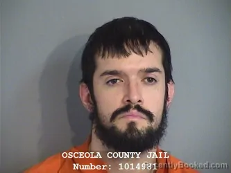 Mugshot of CHRISTOPHER JOSEPH HERNANDEZ