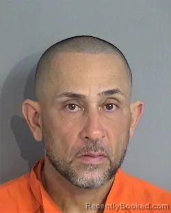 Mugshot of AMAURY BLAS FERRER-MALDONADO booked in Osceola County, Florida on May 1, 2026