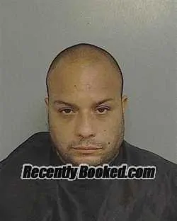Mugshot of John Joseph Santiago booked in Osceola County, Florida on August 24, 2026