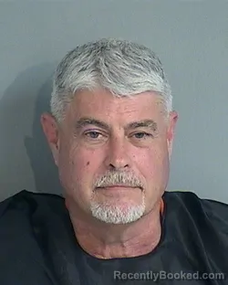 Mugshot of SCOTT ROBERT MCKALLAGAT booked in Osceola County, Florida on May 14, 2026