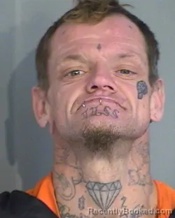 Mugshot of JUSTIN JAMES CAPANNA