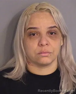 Mugshot of LEHIZA MICHELLE CASANOVA-SANTIAGO