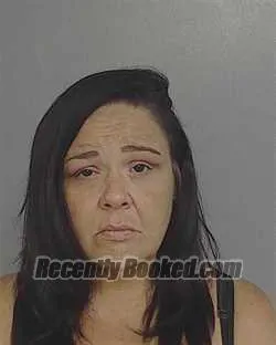 Mugshot of Christine Ann Byrd booked in Osceola County, Florida on October 4, 2026