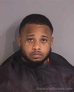 Mugshot of ANTHONY CORTIZE PETERSON