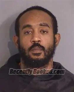 Mugshot of Cornel Alexander Robinson booked in Osceola County, Florida on August 17, 2026