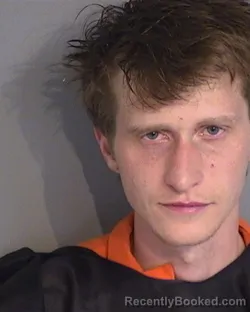 Mugshot of DEVON ALAN AKINS booked in Osceola County, Florida on April 8, 2026