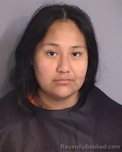 Mugshot of ALICIA HERNANDEZ-GONZALEZ