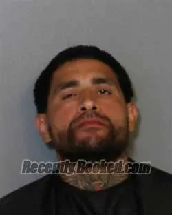 Mugshot of Juan Angel Diaz booked in Osceola County, Florida on October 6, 2026