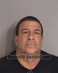 Mugshot of Jose Gonzalez booked in Osceola County, Florida on August 20, 2026
