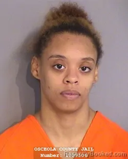 Mugshot of SAPPHIRE KRYSTAL SMITH