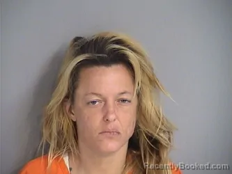 Mugshot of HEATHER CHERIE CROUSO booked in Osceola County, Florida on June 14, 2026