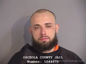 Mugshot of ROBERTO MAX ALVAREZ-FAURE