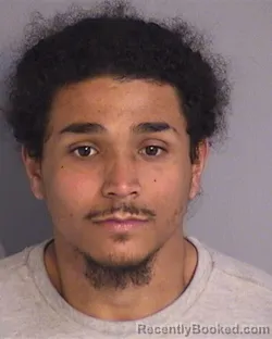 Mugshot of ERIC NOMAR CAMACHO