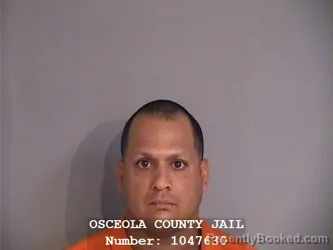 Mugshot of CHARLIE RIVERA-GONZALEZ