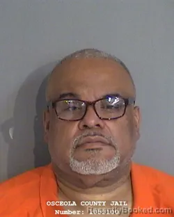 Mugshot of LUIS EDITO VAZQUEZ