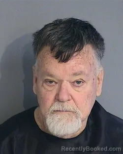 Mugshot of WILLIAM OWEN DUNCAN booked in Osceola County, Florida on May 4, 2026