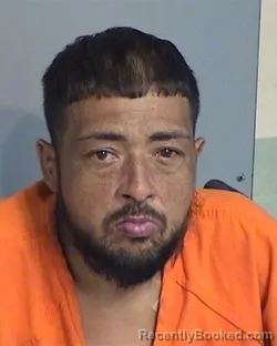 Mugshot of CHRISTIAN JIMENEZ
