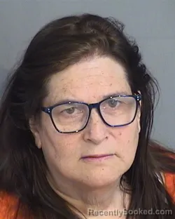 Mugshot of JONISE MARIE MEDINA