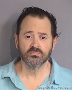Mugshot of ROBERT BRIAN GUZMAN booked in Osceola County, Florida on July 19, 2026