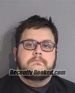 Mugshot of Anthony Joseph Demeglio booked in Osceola County, Florida on July 31, 2026