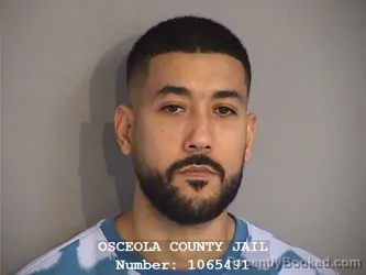 Mugshot of NAOUFAL BOUMEHDI