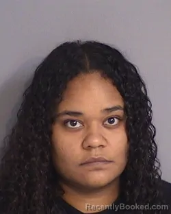 Mugshot of GEISHA ALVARADO booked in Osceola County, Florida on May 21, 2026