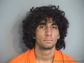 Mugshot of NOAH EDGUARDO GARCIA