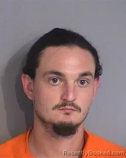 Mugshot of GARRETT DANIEL-CHARLES STADLER