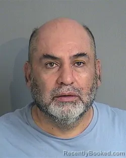Mugshot of RICARDO RODRIGUEZ-MONTANA booked in Osceola County, Florida on May 23, 2026
