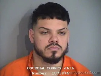 Mugshot of ALEXIS GONZALEZ