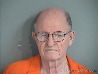 Mugshot of JOHN RICHARD BEEBE booked in Osceola County, Florida on June 26, 2026