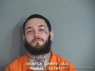 Mugshot of KYLE SCOTT DEBERARDINIS-GRAHAM