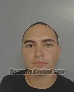 Mugshot of Joseph Jamith Lozano booked in Osceola County, Florida on October 9, 2026