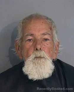 Mugshot of WILLIAM JIMMY WILSON booked in Osceola County, Florida on May 9, 2026