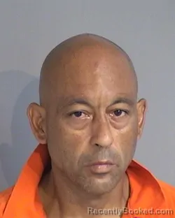 Mugshot of Felix Guillermo Alvarodo booked in Osceola County, Florida on October 10, 2026