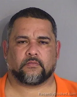 Mugshot of HECTOR NUNEZ DELGADO booked in Osceola County, Florida on April 22, 2026