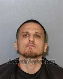 Mugshot of Adam Lee Andersen booked in Osceola County, Florida on July 29, 2026