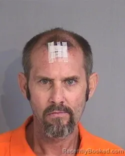 Mugshot of JOHN JOSEPH MENTO booked in Osceola County, Florida on July 2, 2026